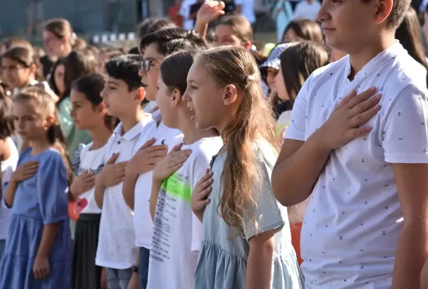 Գիտելիքի օրը Միջին և Ավագ դպրոցներում