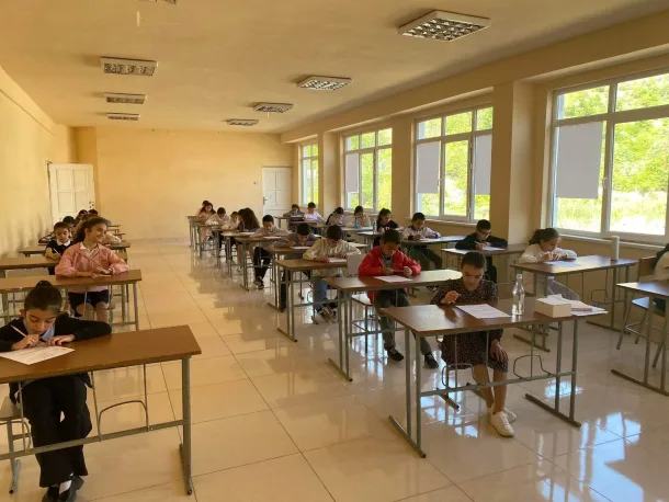 Բաց օլիմպիադա 2023