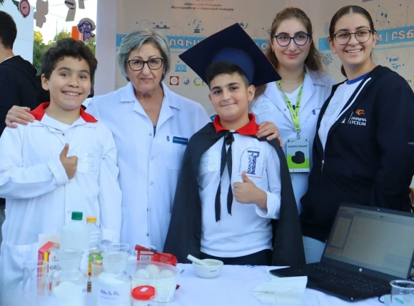 Science week and Lyceum