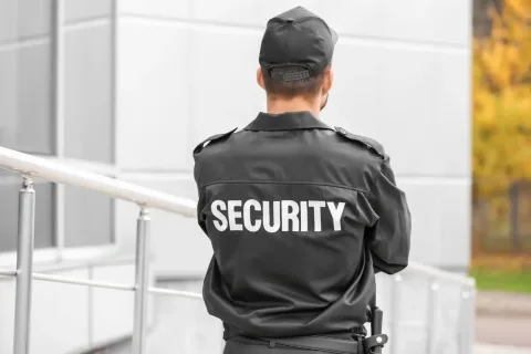 Անվտանգության ծառայություն