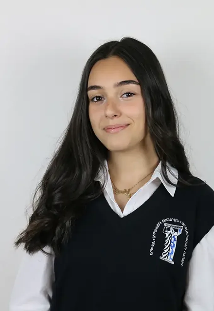 Nane Melik-Stepanyan