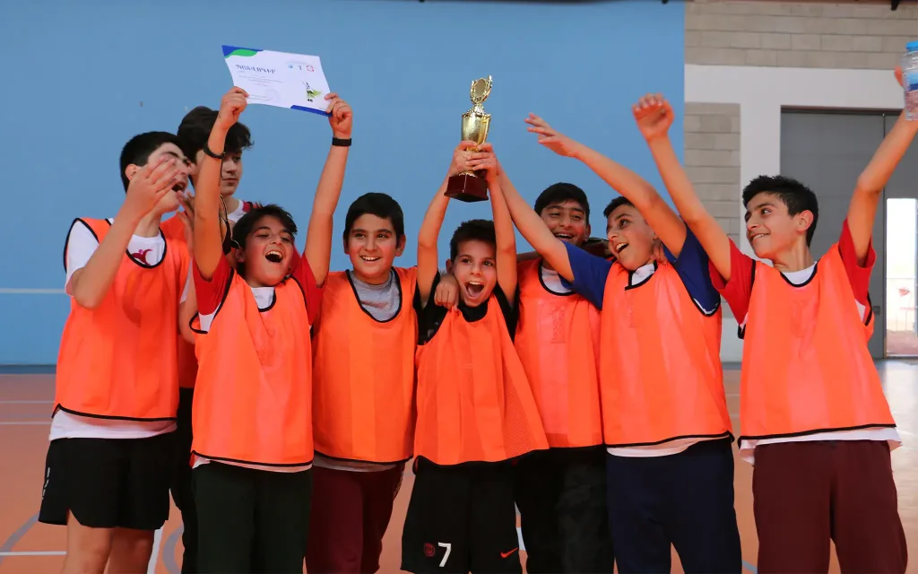 Departmnet of Physical education, Healthy lifestyle and Preliminary Military Training