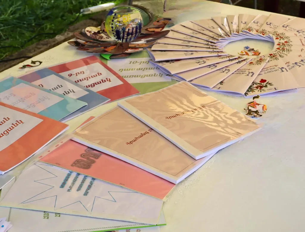 Department of Armenian Language and Literature