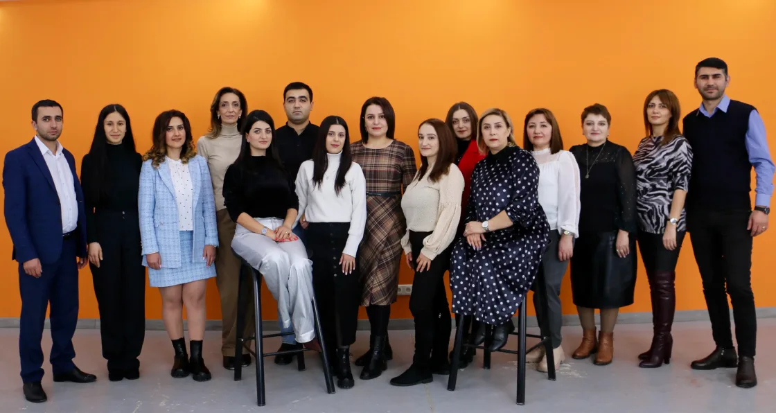 Հասարակական գիտությունների ամբիոն