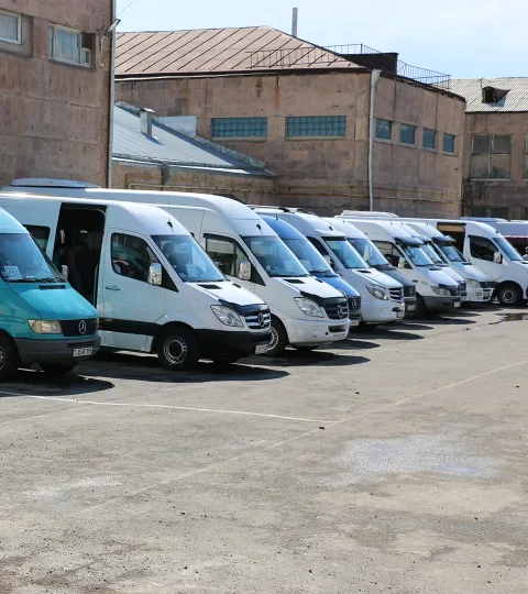 Տրանսպորտային ծառայություն