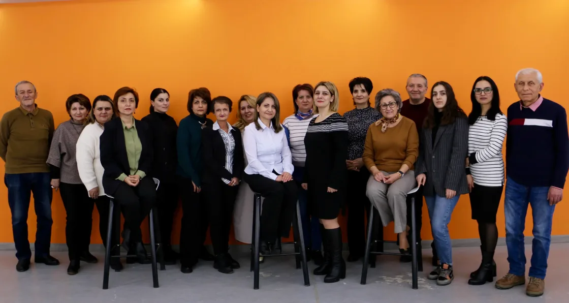 Բնական գիտությունների ամբիոն