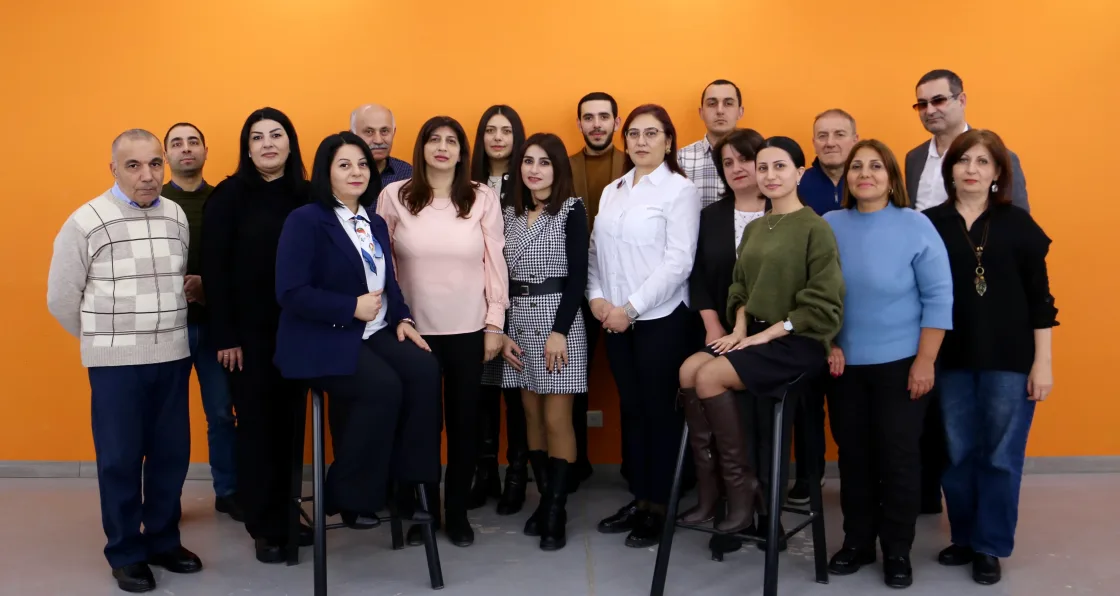 Մաթեմատիկայի ամբիոն