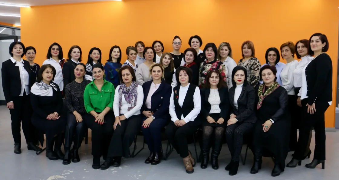 ՄԴ և ԱԴ մանկավարժներ