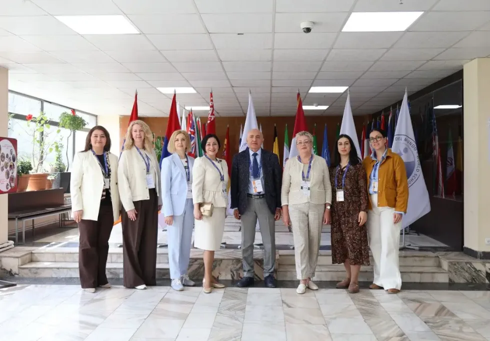 Meeting with Belarusian partners