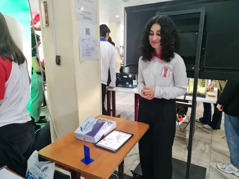 Learn history by playing