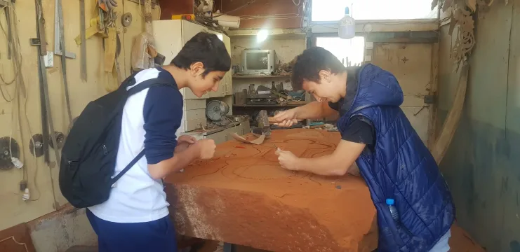 The city of my heart