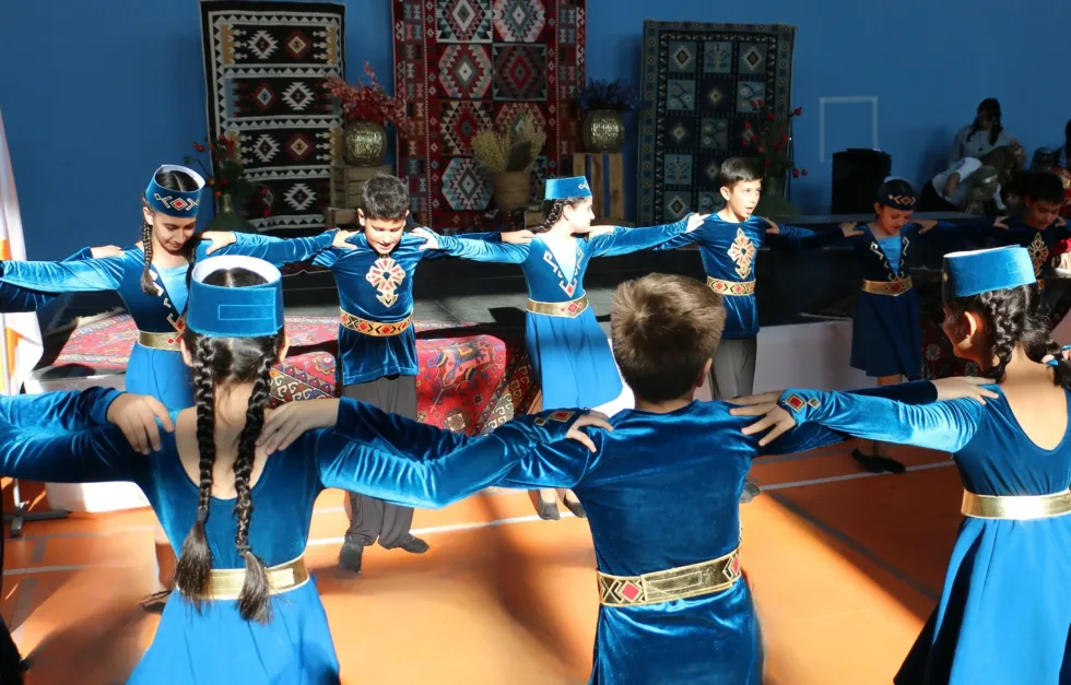 Շիրակացու Ճեմարանի զարգացման հիմնադրամ