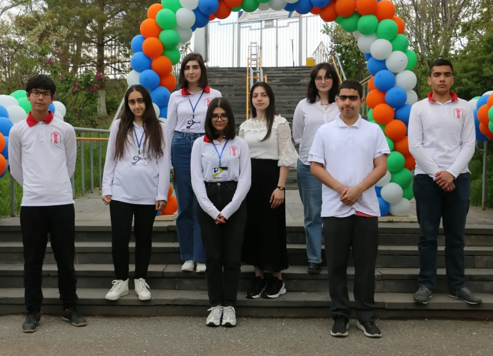 Հանրապետական օլիմպիադա 2023