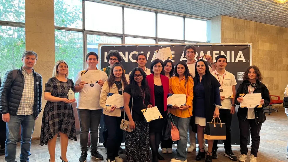 «AESA»-ի 22-րդ ամենամյա գիտական օլիմպիադա