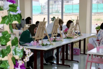 «Art & Joy» և «Art & Wine» բարեգործական միջոցառումներ