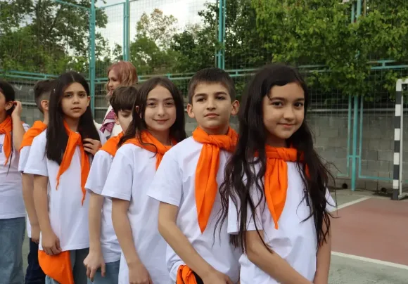 PYP exhibition ցուցահանդես Կրտսեր դպրոցում