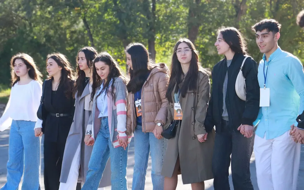 Shirakatsy Parliament