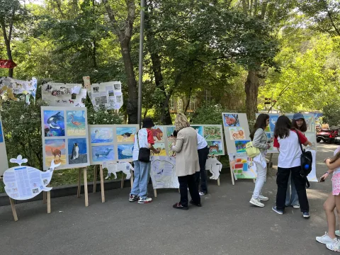 I am the protector of animals