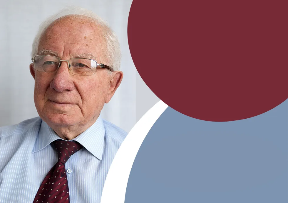 Մեր Նիկոլայ Ստեփանովիչը 85 տարեկան է